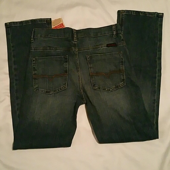 Wrangler Boy's Jeans - Picture 2 of 5